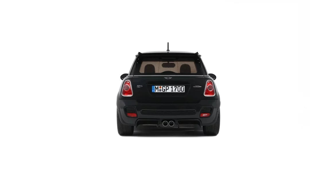 Ottomobile 1:18 Mini JCW GP2 R56 Thunder Grey Metallic 2012 OT497