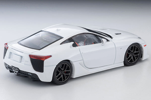 Tomica Limited Vintage 1:64 Lexus LFA White