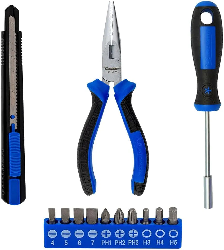 MICHELIN Pro Tool Set 13 pieces