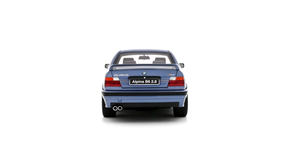 Ottomobile 1:18 ALPINA B6 2.8 Alpina Blue Metallic 1992 OT1180