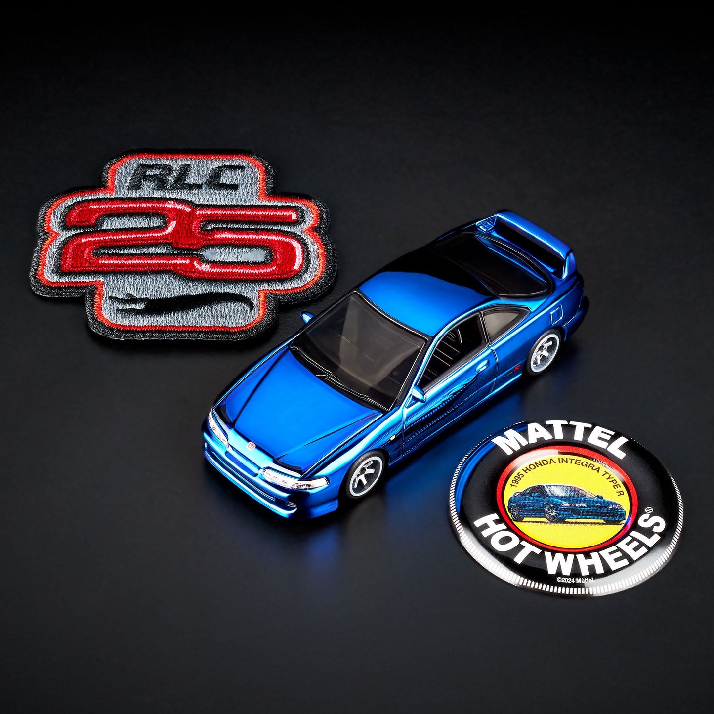 Hot Wheels Collectors RLC Exclusive 1995 Honda Integra Type R
