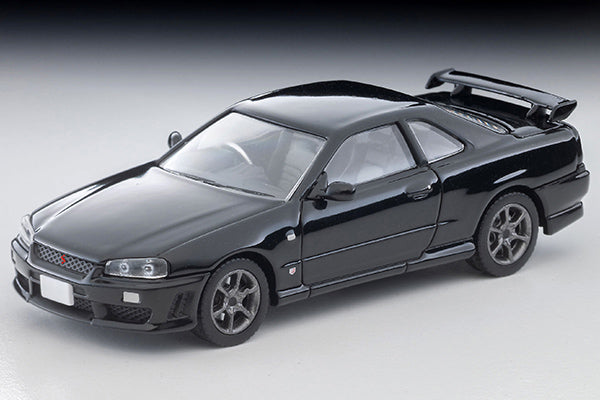 Tomica Limited Vintage 1:64 1998 Nissan Skyline 25GT Turbo Black