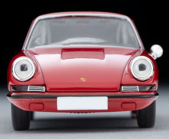 Tomica Limited Vintage 1:64 1967 Porsche 911S Red