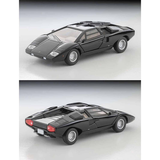 Tomica Limited Vintage 1:64 Lamborghini Countach LP400 Black