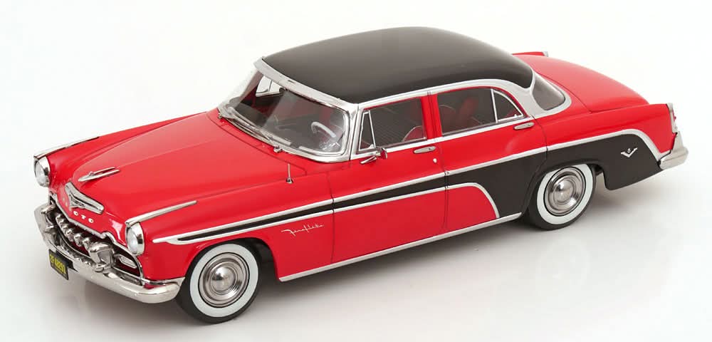 KK Scale 1:18 1955 DeSoto Fireflite Sedan