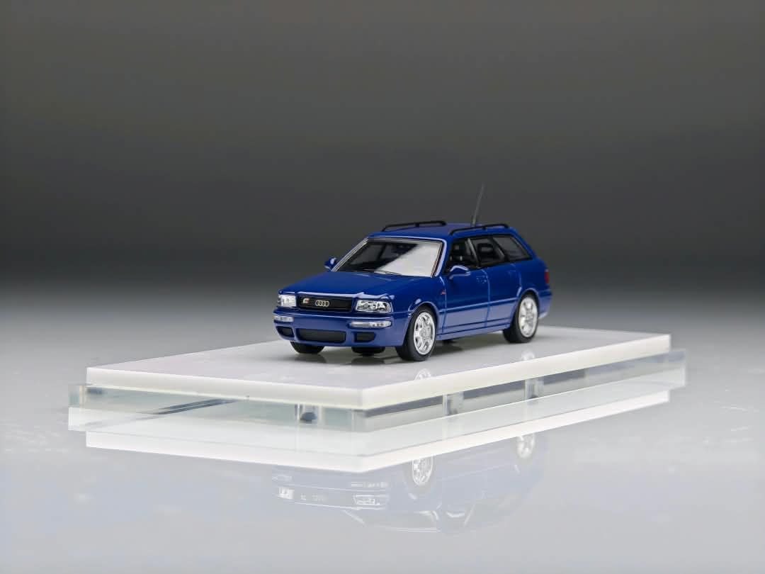 Dico Model DM 1:64 Diecast Audi RS2 Avant