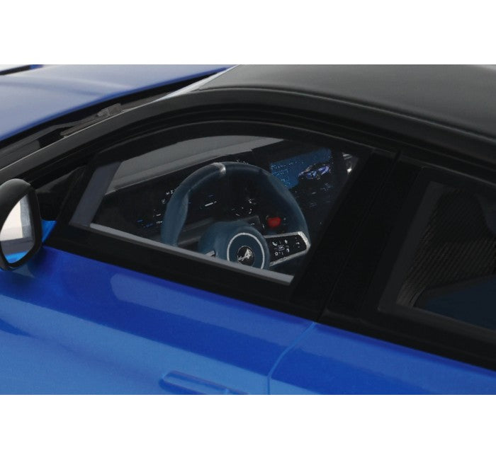 Ottomobile 1:18 2025 Alpine A390 GTS *Resin Series* Specular Blue OT500