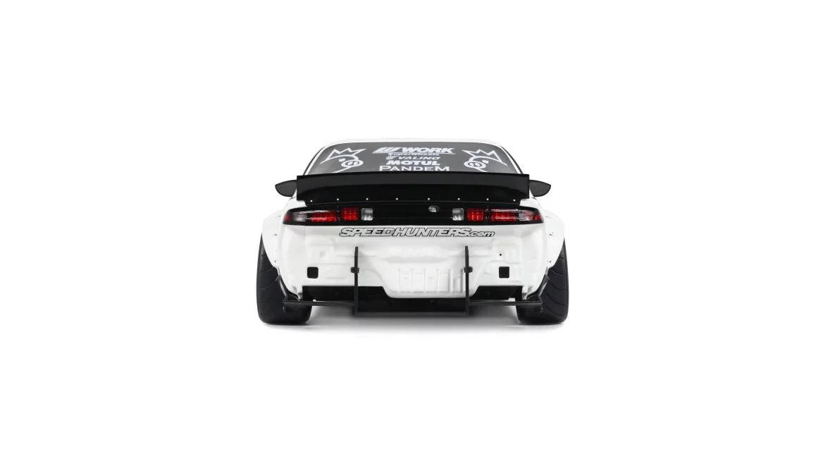 Ottomobile 1:18 Nissan Silvia S14 Boss Rocket Bunny 2024 OT1240