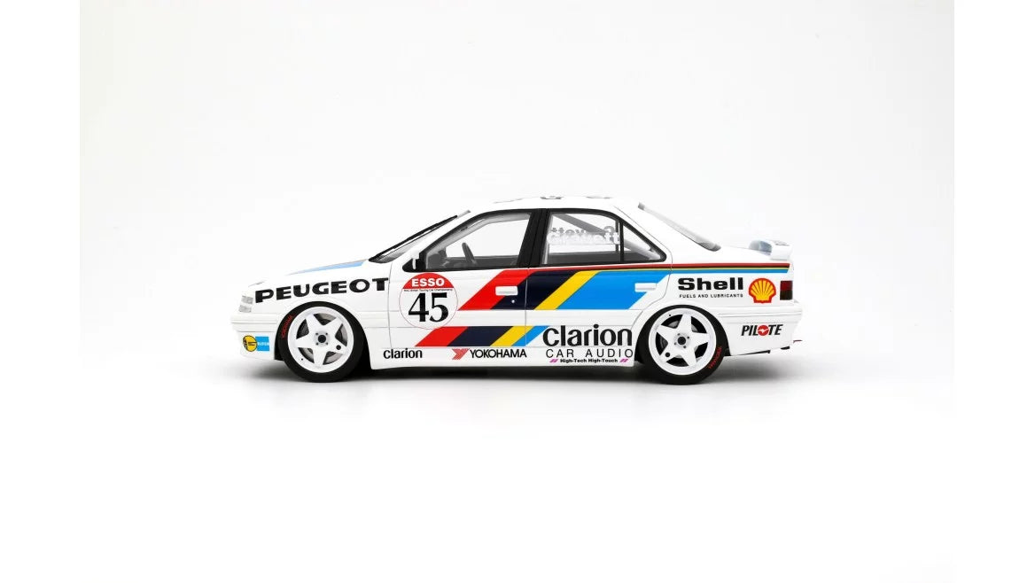 Ottomobile 1:18 Peugeot 405 MI16 BTCC 1992