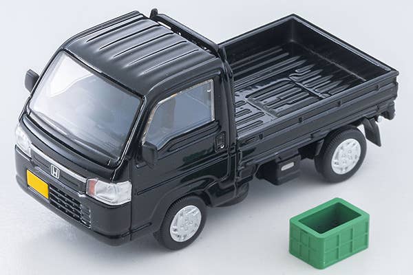 Tomica Limited Vintage 1:64 Honda Acty Truck Town Black