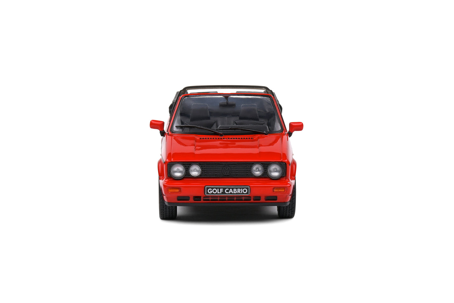 Solido 1:43 1992 Volkswagen Golf MK1 Cabriolet Sportline