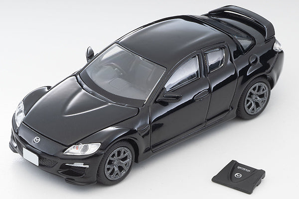 Tomica Limited Vintage 1:64 2008 Mazda RX-8 Spirit R Black