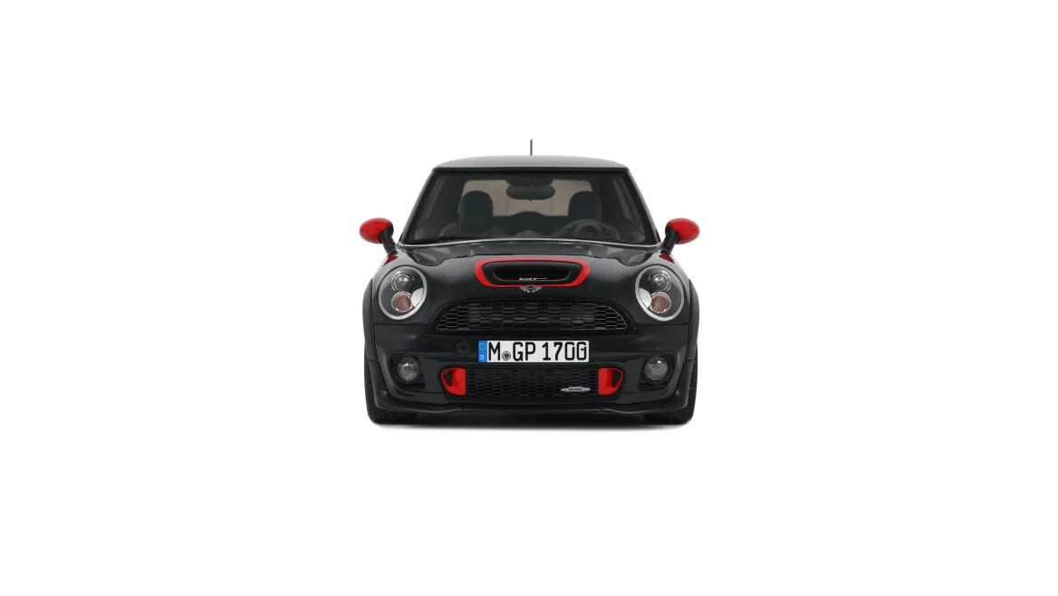 Ottomobile 1:18 Mini JCW GP2 R56 Thunder Grey Metallic 2012 OT497