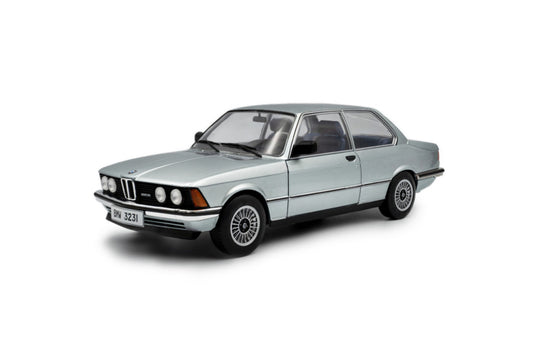 Solido 1:18 1980 BMW E21 323i Saphirblau Metallic