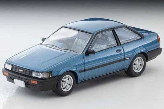 Tomica Limited Vintage 1:64 1983 Toyota Corolla Levin 2-door GT Blue