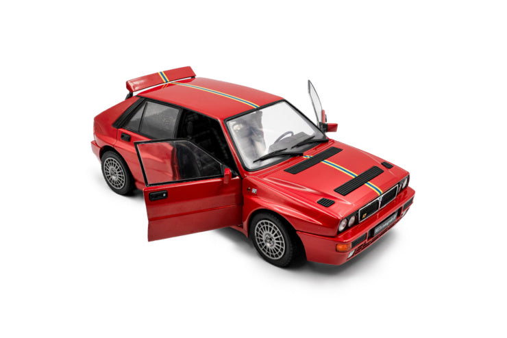 Solido 1:18 1995 Lancia Delta HF Integrale Edizione finale