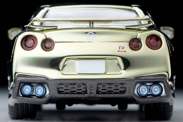 Tomica Limited Vintage 1:64 2024 Nissan GT-R *Celebration Edition* T-spec