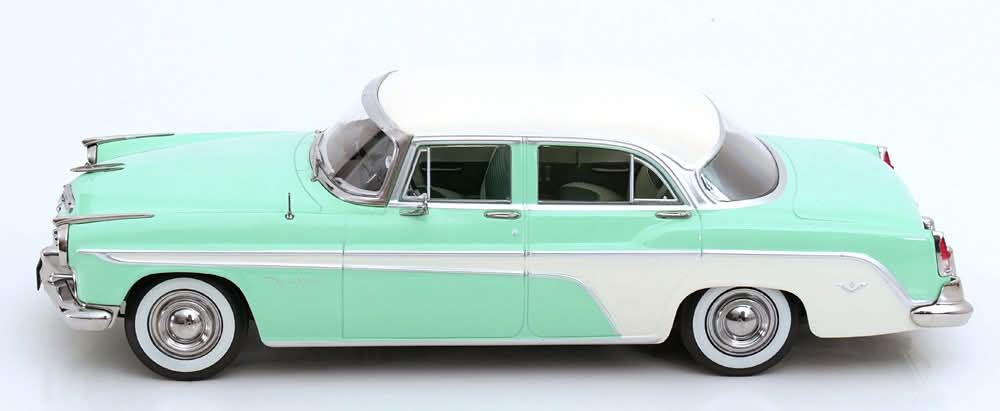 KK Scale 1:18 1955 DeSoto Fireflite Sedan