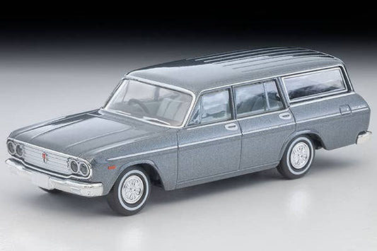 Tomica Limited Vintage 1:64 1967 Toyopet Crown Custom Grey