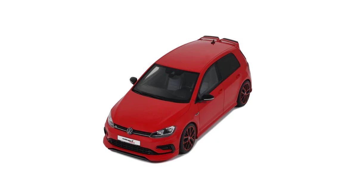 Ottomobile 1:18 Volkswagen Golf 7.5 R Oettinger 2018 Tornado Red OT1118