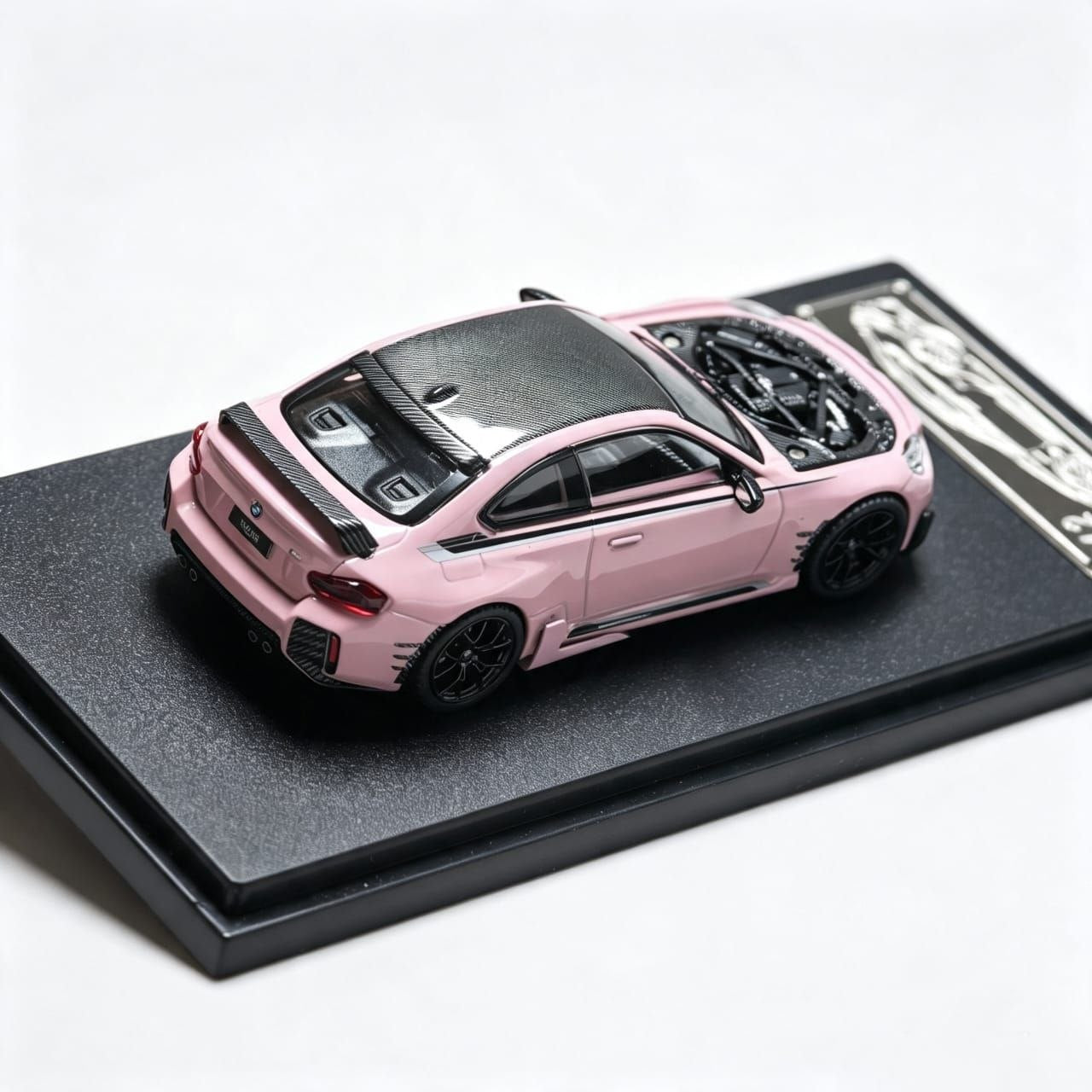 FeiXiang FX 1:64 Diecast Model
2 Series M2 (G87)
