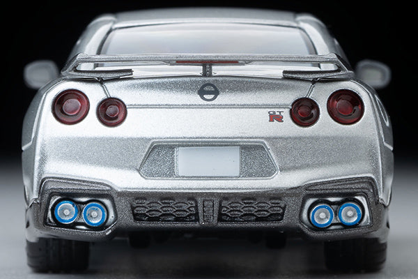 Tomica Limited Vintage 1:64 2025 Nissan GT-R Premium Edition Silver