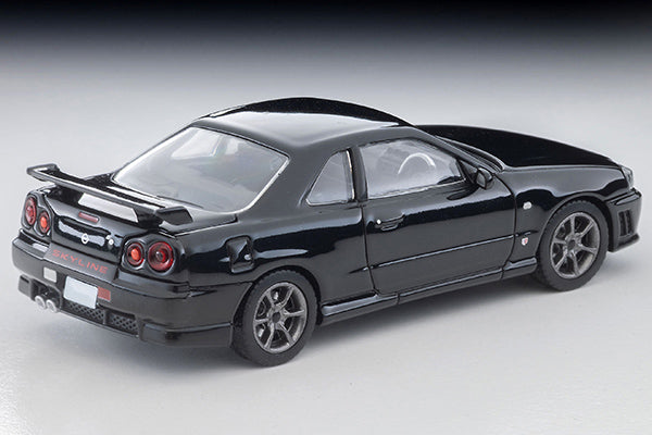 Tomica Limited Vintage 1:64 1998 Nissan Skyline 25GT Turbo Black