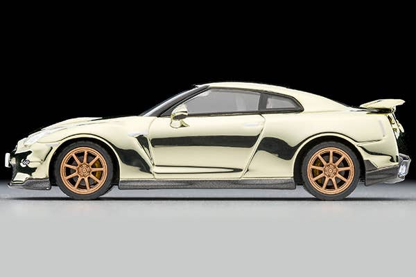 Tomica Limited Vintage 1:64 2024 Nissan GT-R *Celebration Edition* T-spec