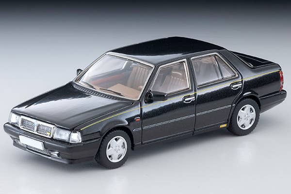 Tomica Limited Vintage 1:64 Lancia Theme 8.32 Phase I Black