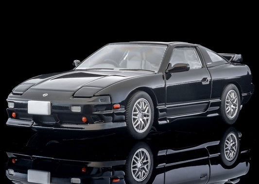 Tomica Limited Vintage 1:64 1997 Nissan 180SX Type X Black