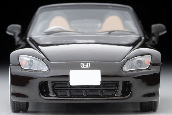 Tomica Limited Vintage 1:64 2006 Honda S2000 TypeV Dark Red