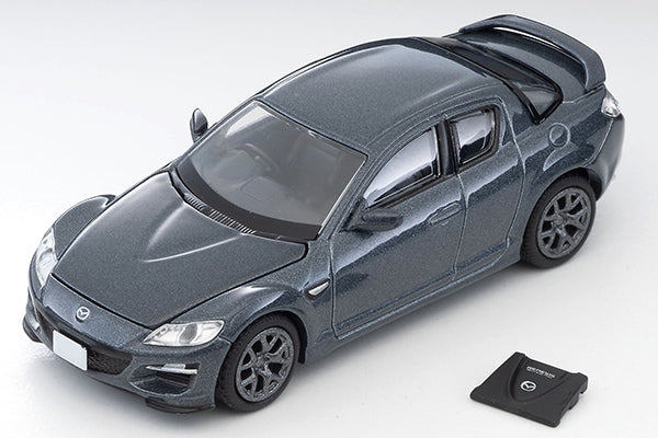 Tomica Limited Vintage 1:64 2012 Mazda RX-8 Spirit R Grey
