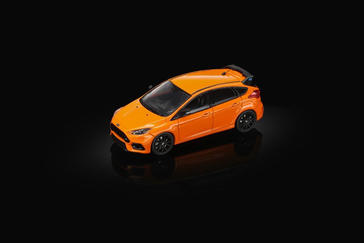 Turning Crush 1:64 Diecast Model
General Motors Licensed Product - Focus RS