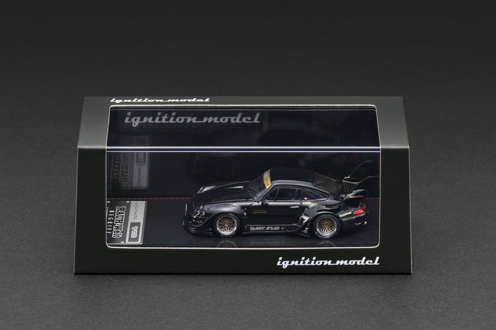 Ignition Model 1:64 IG3870 RWB 993 Black