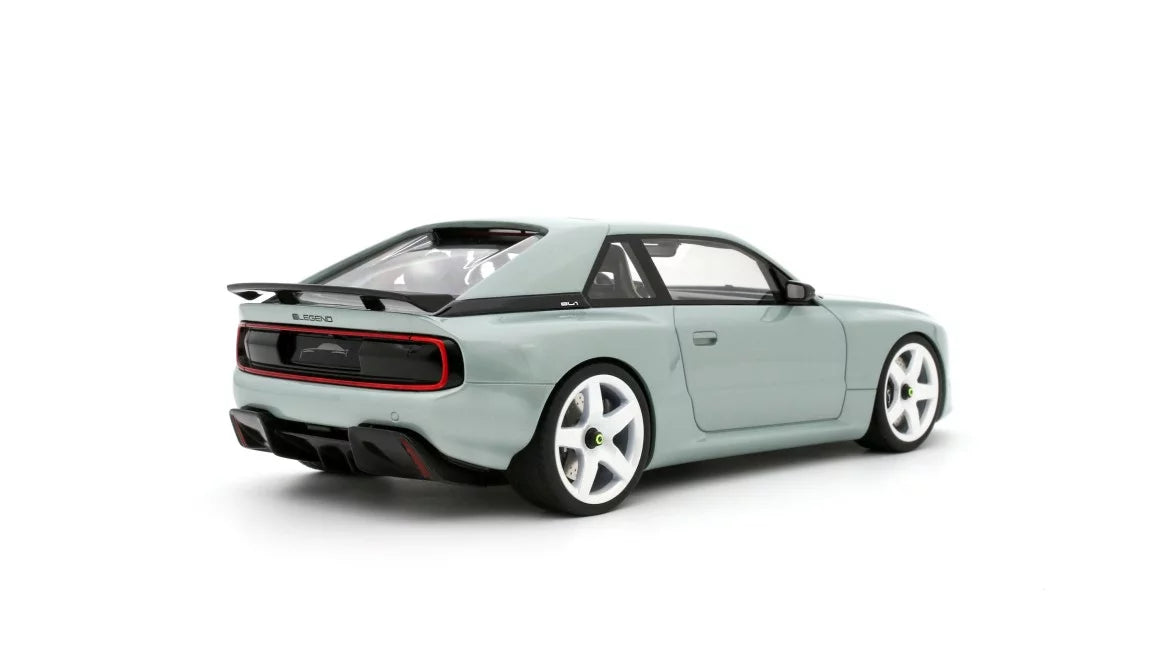 Ottomobile 1:18 2021 E-legend EL1 *Resin series* Celeste