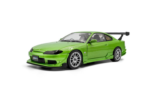 Solido 1:18 1999 Nissan Silvia S15 Spec-R Aero SOLIDO WORKS