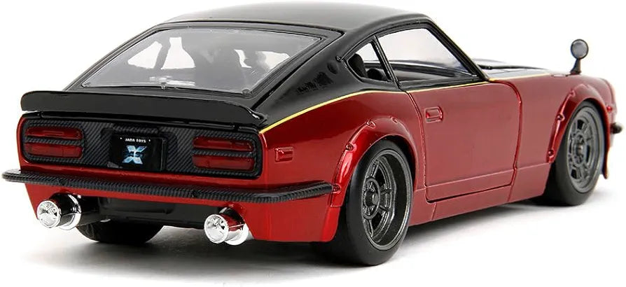 Jada Toys 1:24 Fast & Furious 1972 Datsun 240Z
