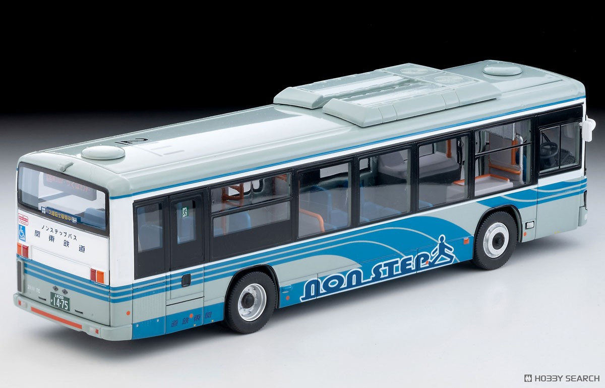 Tomica Limited Vintage 1:64 Isuzu Erga Kanto Railway Blue/Grey