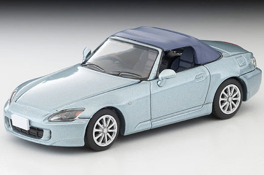Tomica Limited Vintage 1:64 2006 Honda S2000 light blue