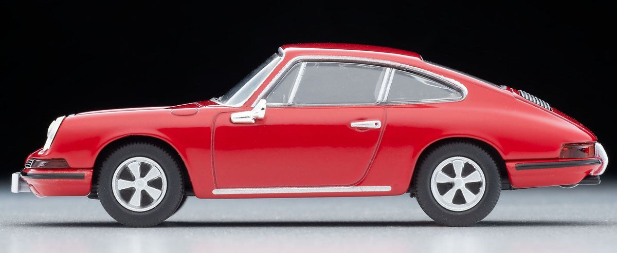 Tomica Limited Vintage 1:64 1967 Porsche 911S Red