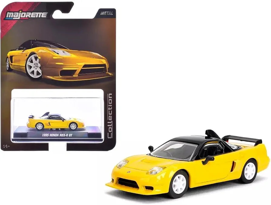 Majorette 1:64 1955 Honda NSX-R GT Showcase Collection Deluxe