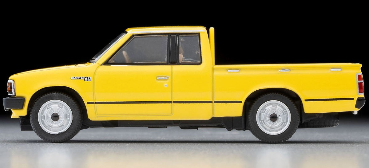 Tomica Limited Vintage 1:64 1983 Datsun Truck King Cab GL Yellow