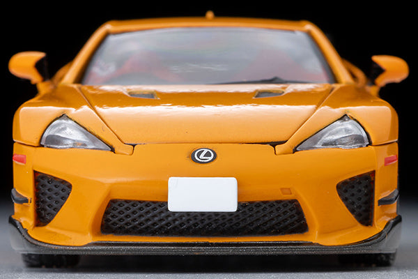 Tomica Limited Vintage 1:64 Lexus LFA Orange