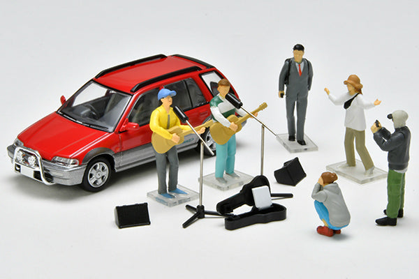 Tomica Limited Vintage 1:64 Diocolle 64 #Car Snap 23 a Street Live