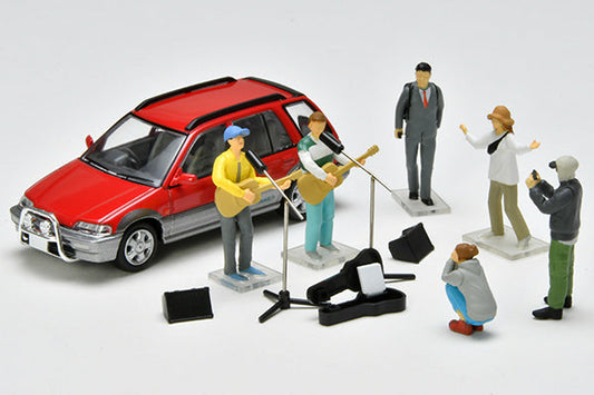 Tomica Limited Vintage 1:64 Diocolle 64 #Car Snap 23 a Street Live