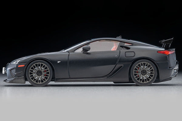 Tomica Limited Vintage 1:64 Lexus LFA Matte Black