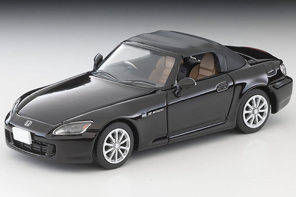 Tomica Limited Vintage 1:64 2006 Honda S2000 TypeV Dark Red