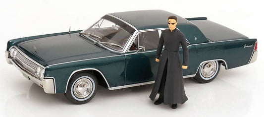 KK Scale 1:18 1963 Lincoln Continental Sedan *3 Colour Variations*