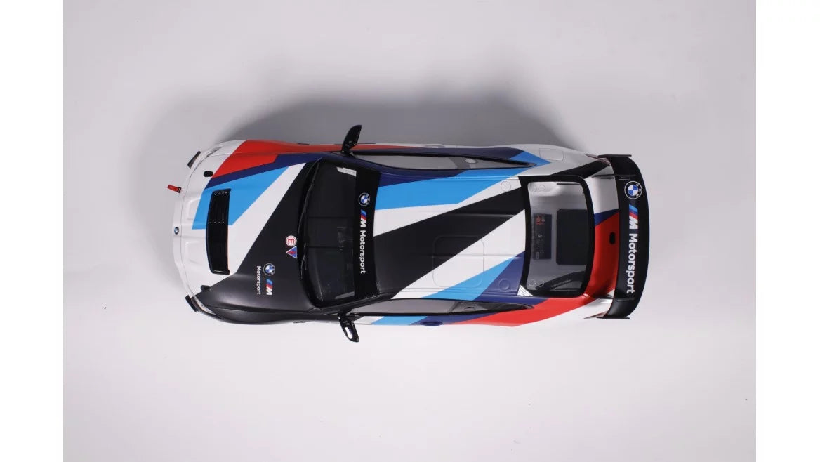 Ottomobile 1:18 BMW M4 GT4 GT4 2022 OT1228 *Resin Series*