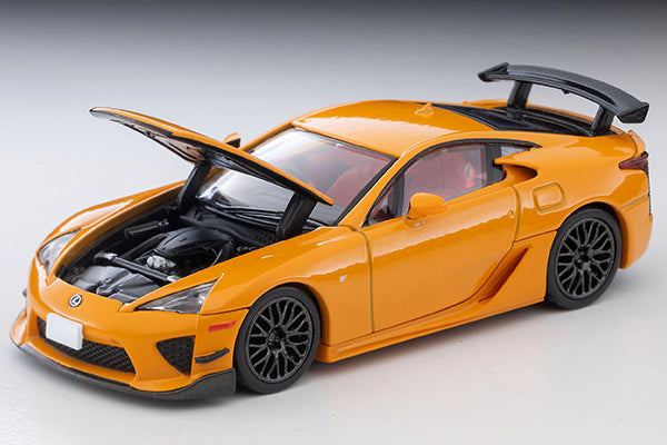 Tomica Limited Vintage 1:64 Lexus LFA Orange